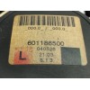 Recambio de cinturon seguridad delantero izquierdo para land rover freelander baikal referencia OEM IAM 601186500  
