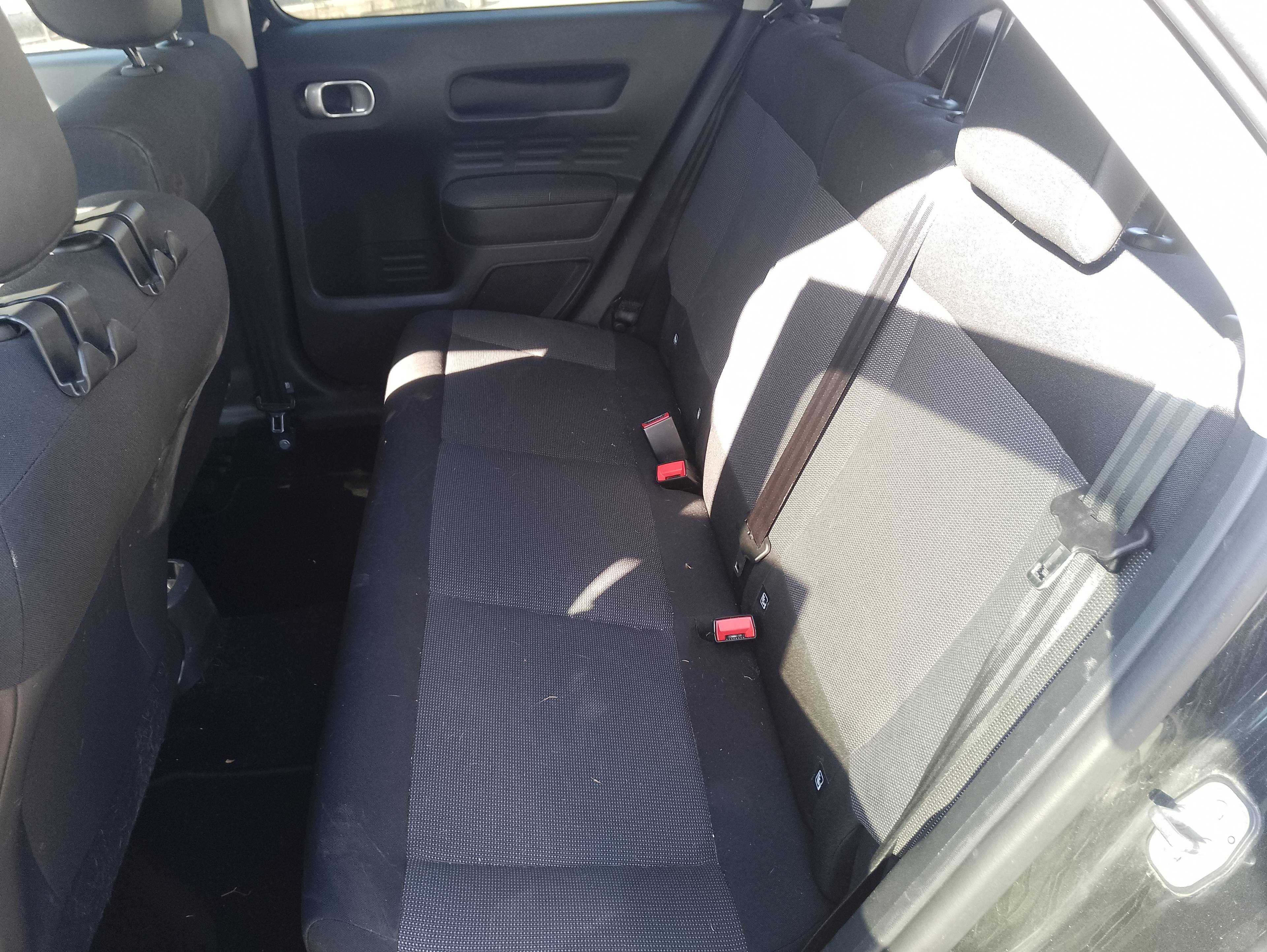 Recambio de asientos traseros para citroën c4 cactus feel referencia OEM IAM   