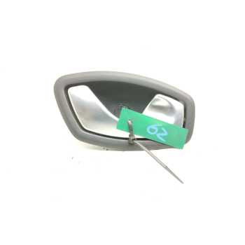 Recambio de maneta interior trasera derecha para renault captur dynamique referencia OEM IAM 806700005R  