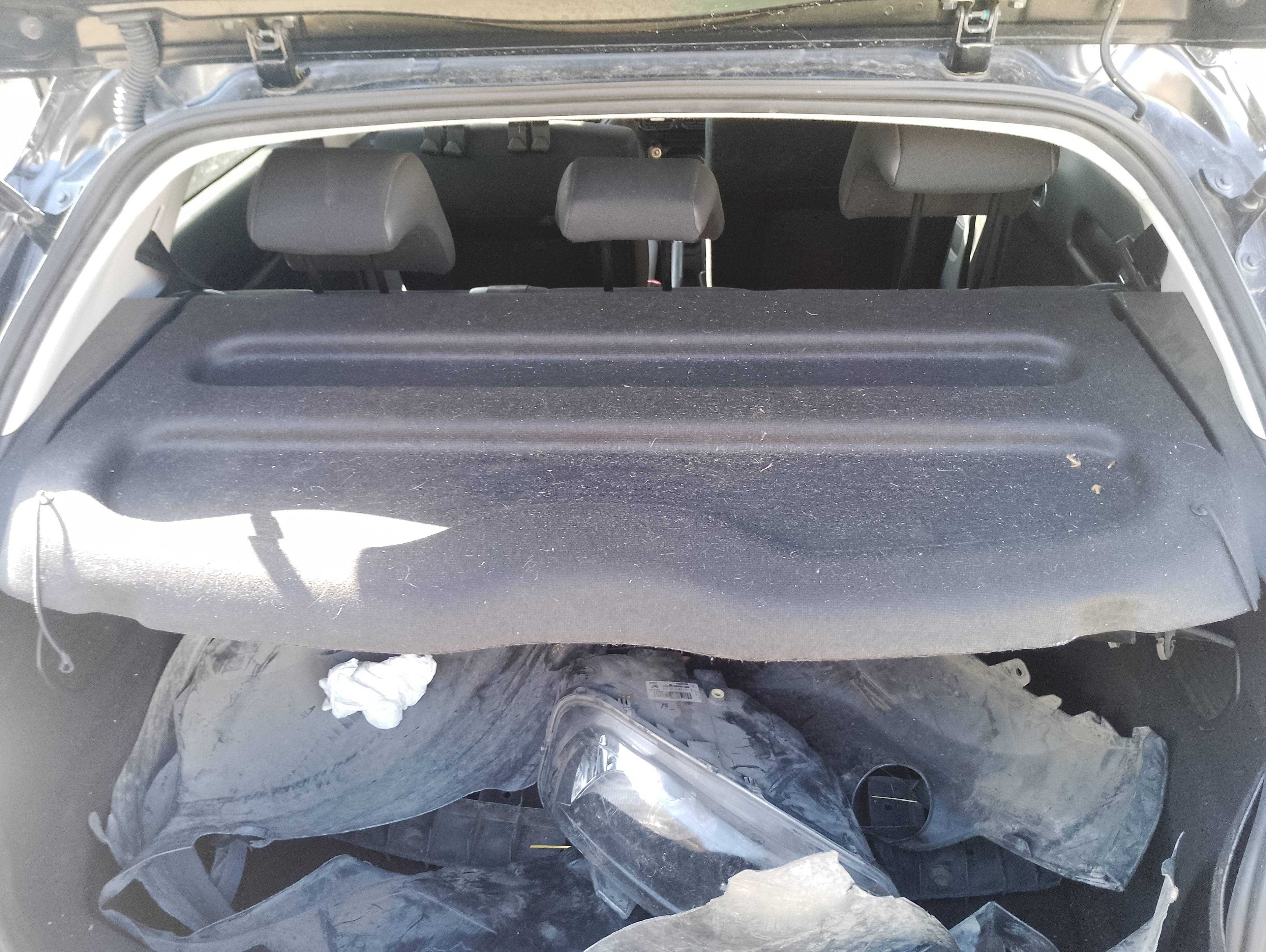 Recambio de bandeja trasera para citroën c4 cactus feel referencia OEM IAM   