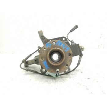 Recambio de mangueta delantera izquierda para renault captur dynamique referencia OEM IAM  400156259R 