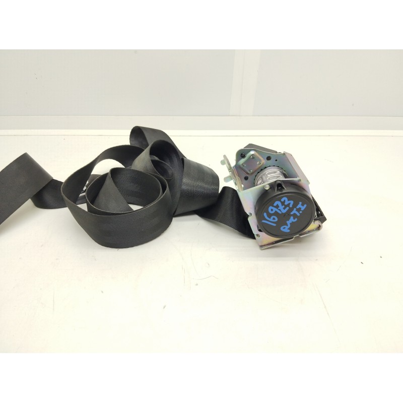 Recambio de cinturon seguridad trasero izquierdo para peugeot 508 1.6 blue-hdi fap referencia OEM IAM 96722255XX  