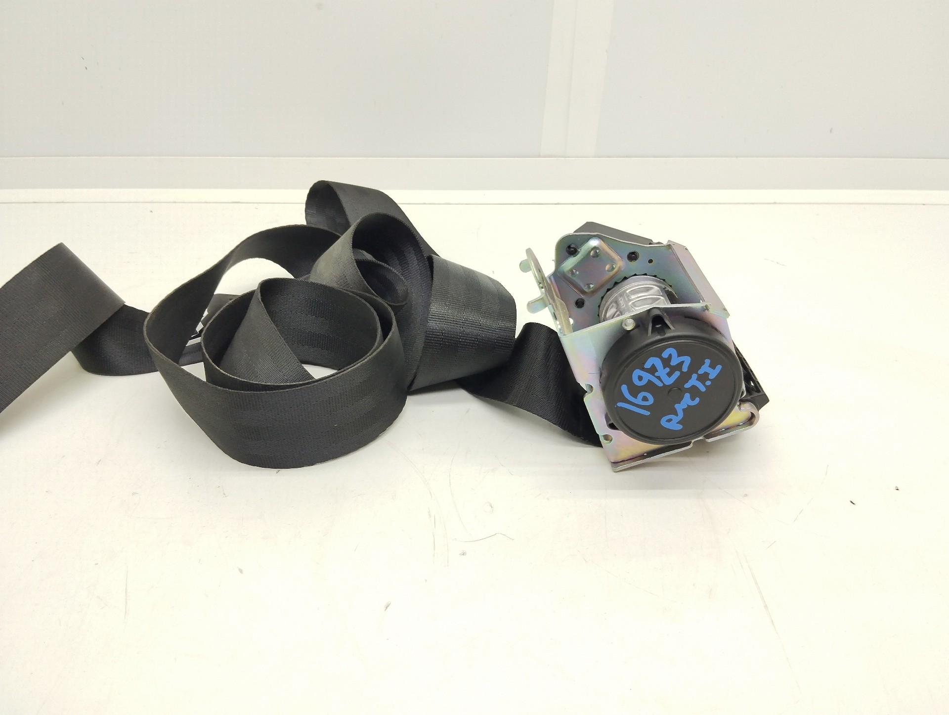 Recambio de cinturon seguridad trasero izquierdo para peugeot 508 1.6 blue-hdi fap referencia OEM IAM 96722255XX  