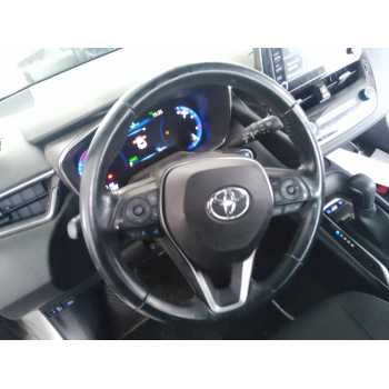 Recambio de volante para toyota corolla hybrid (e21) 1.8 referencia OEM IAM   