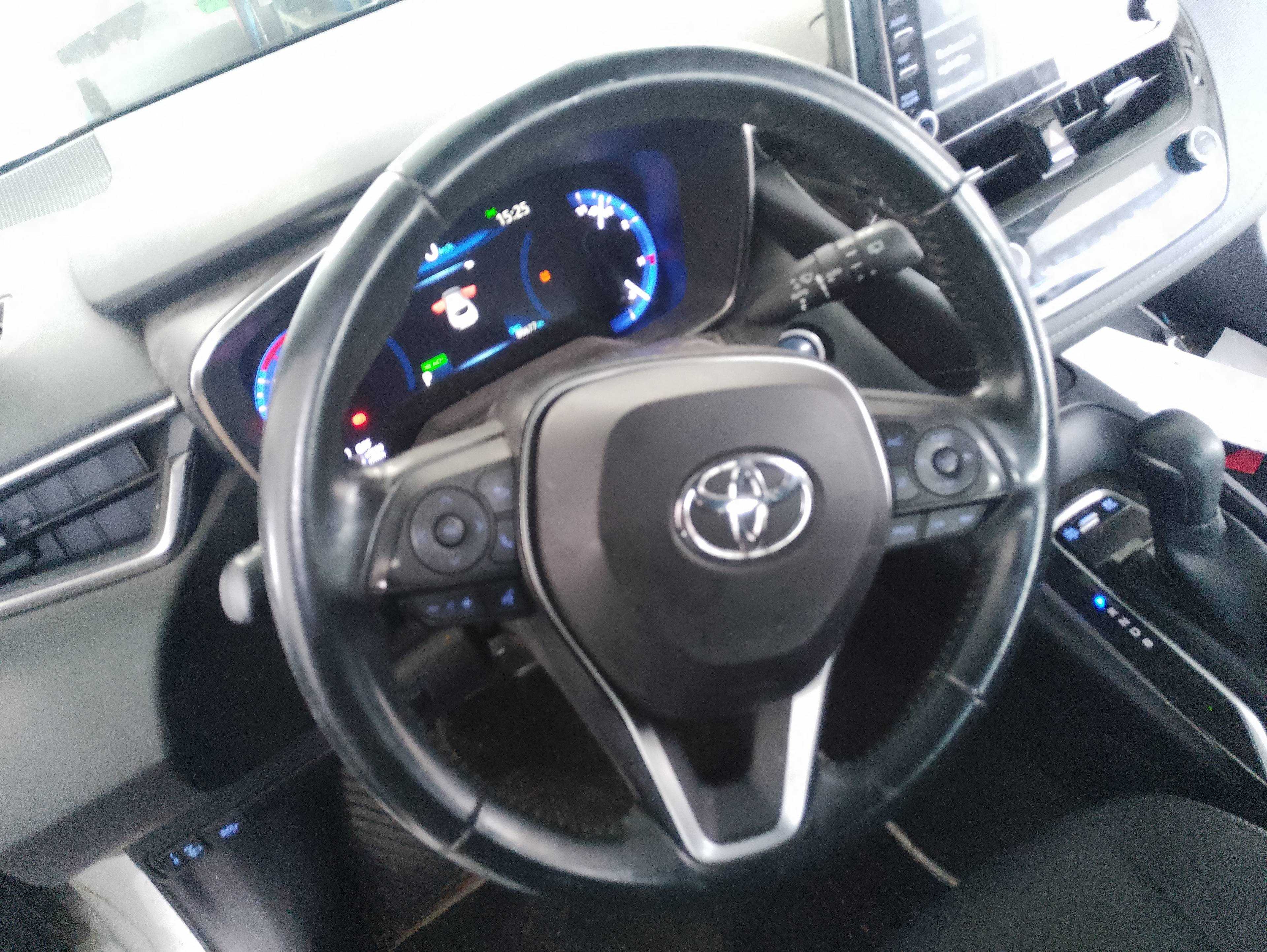 Recambio de volante para toyota corolla hybrid (e21) 1.8 referencia OEM IAM   