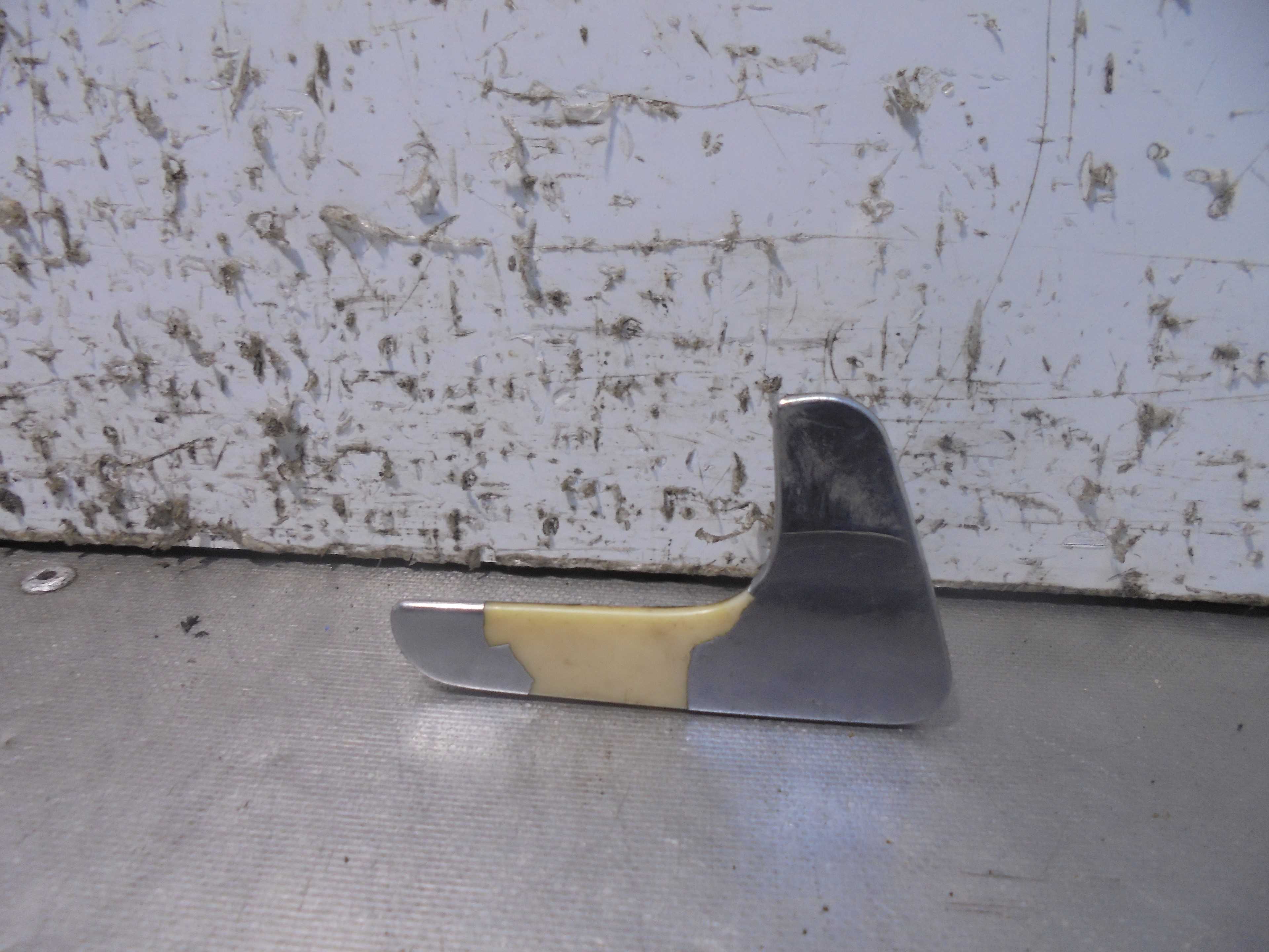Recambio de maneta interior trasera derecha para seat ibiza (6k1) referencia OEM IAM   