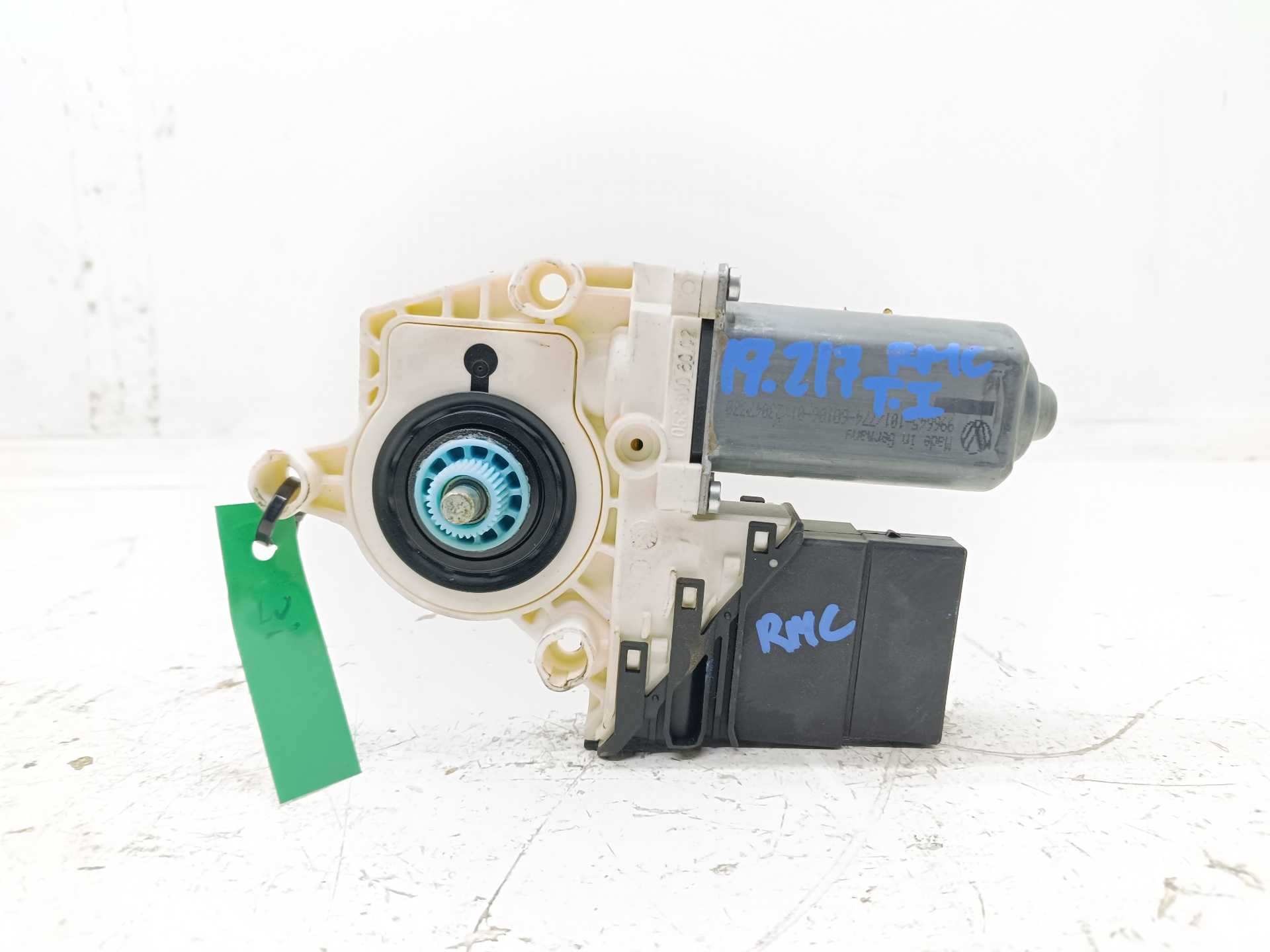Recambio de motor elevalunas trasero izquierdo para skoda octavia berlina (1z3) active referencia OEM IAM 1K0959703J 1K0959703JV