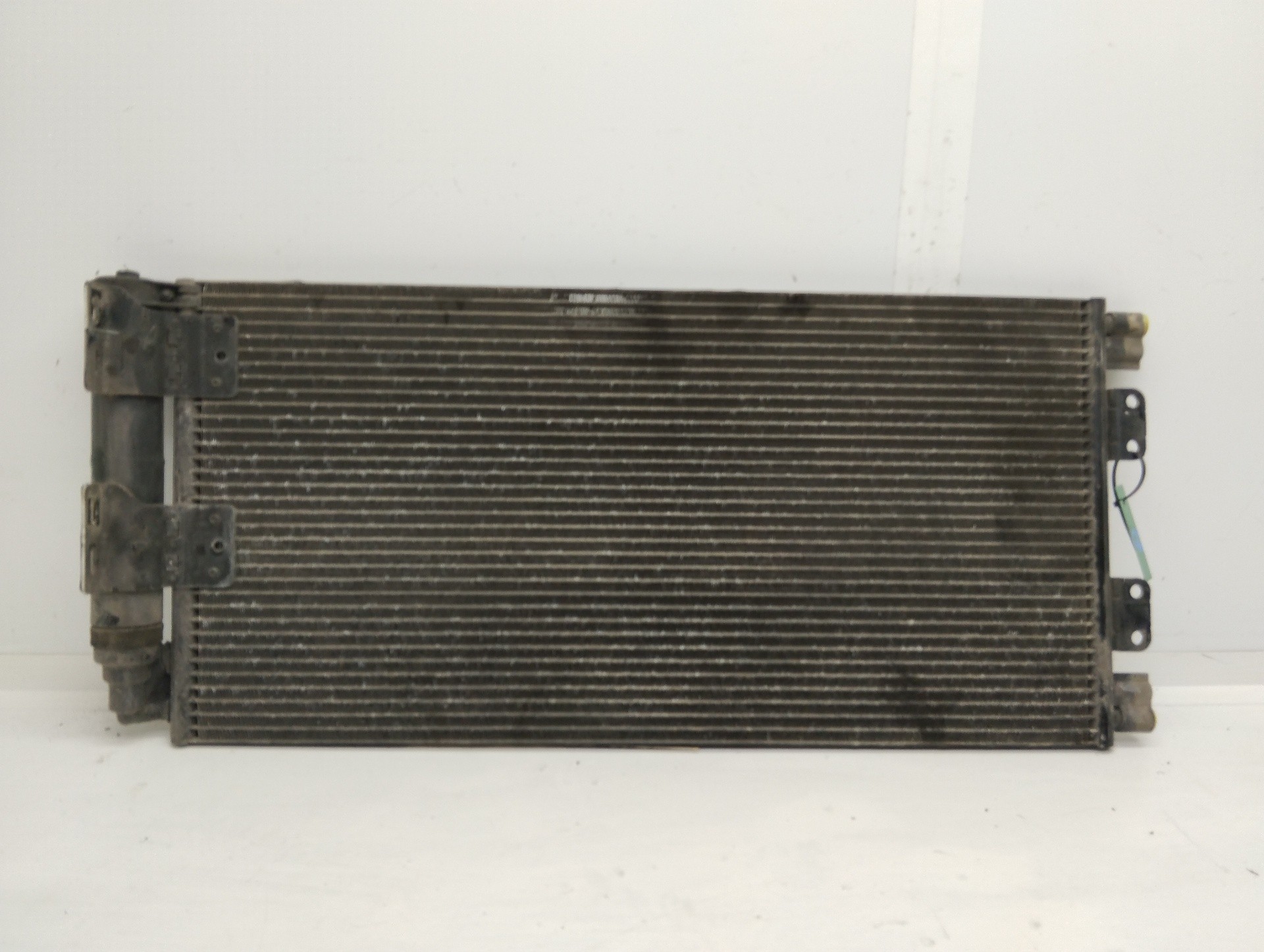 Recambio de condensador / radiador aire acondicionado para land rover freelander baikal referencia OEM IAM JRB500080  