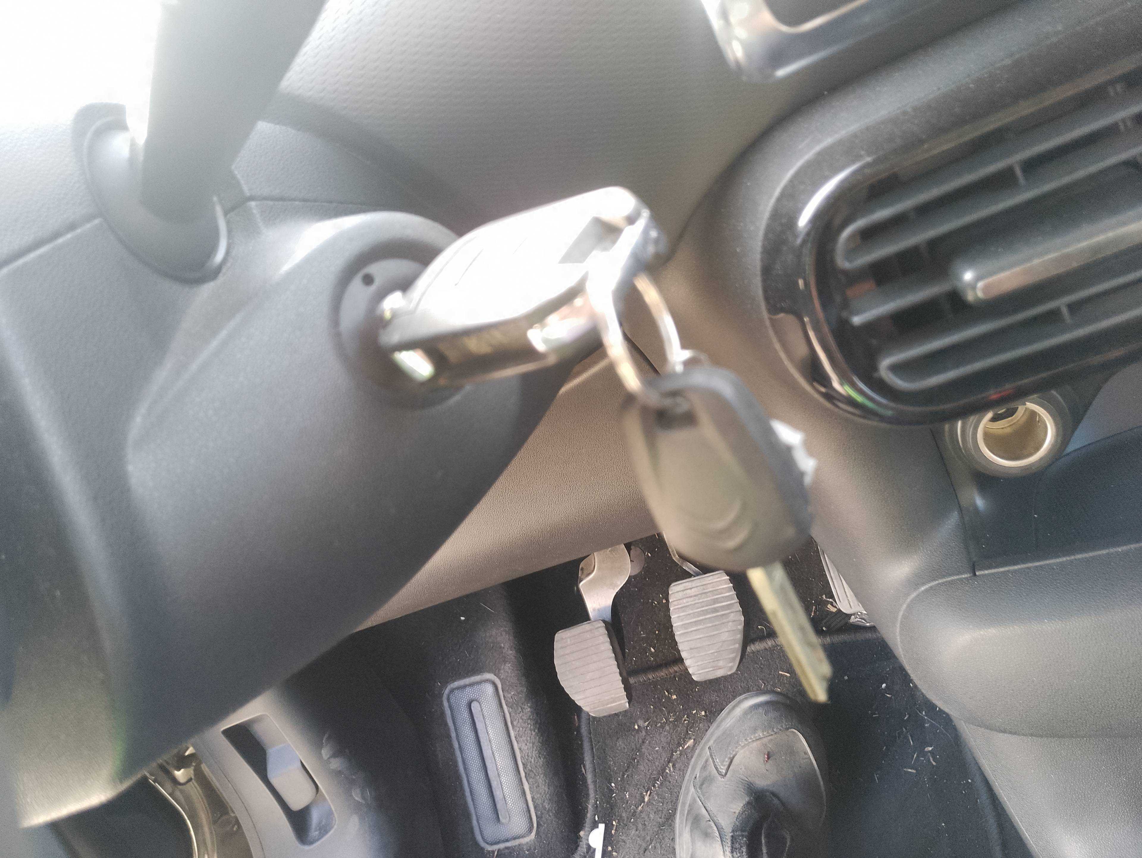 Recambio de conmutador de arranque para citroën c4 cactus feel referencia OEM IAM   