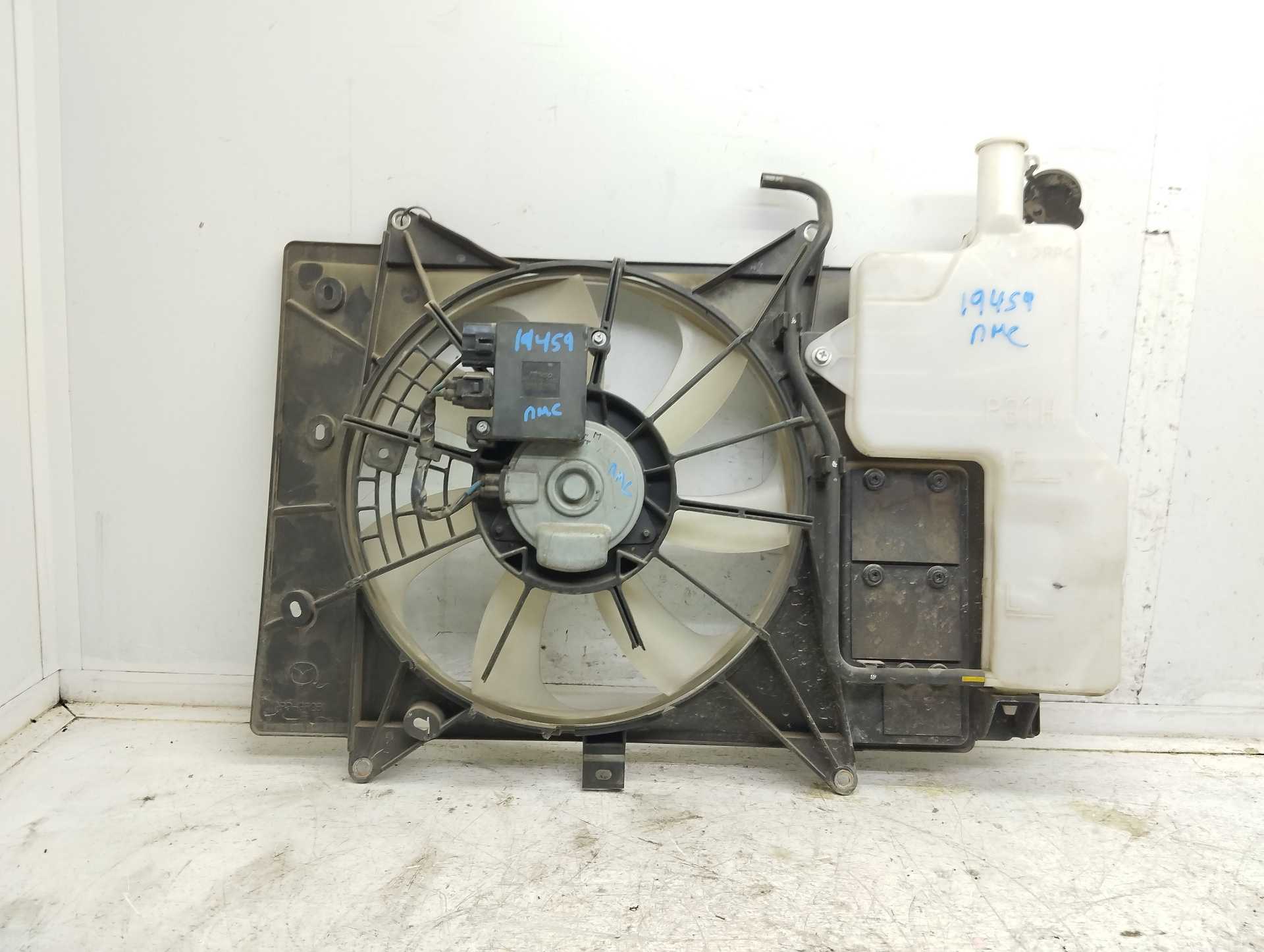 Recambio de electroventilador para mazda cx-3 center-line referencia OEM IAM SH0115150A SH0115150A 4993003580