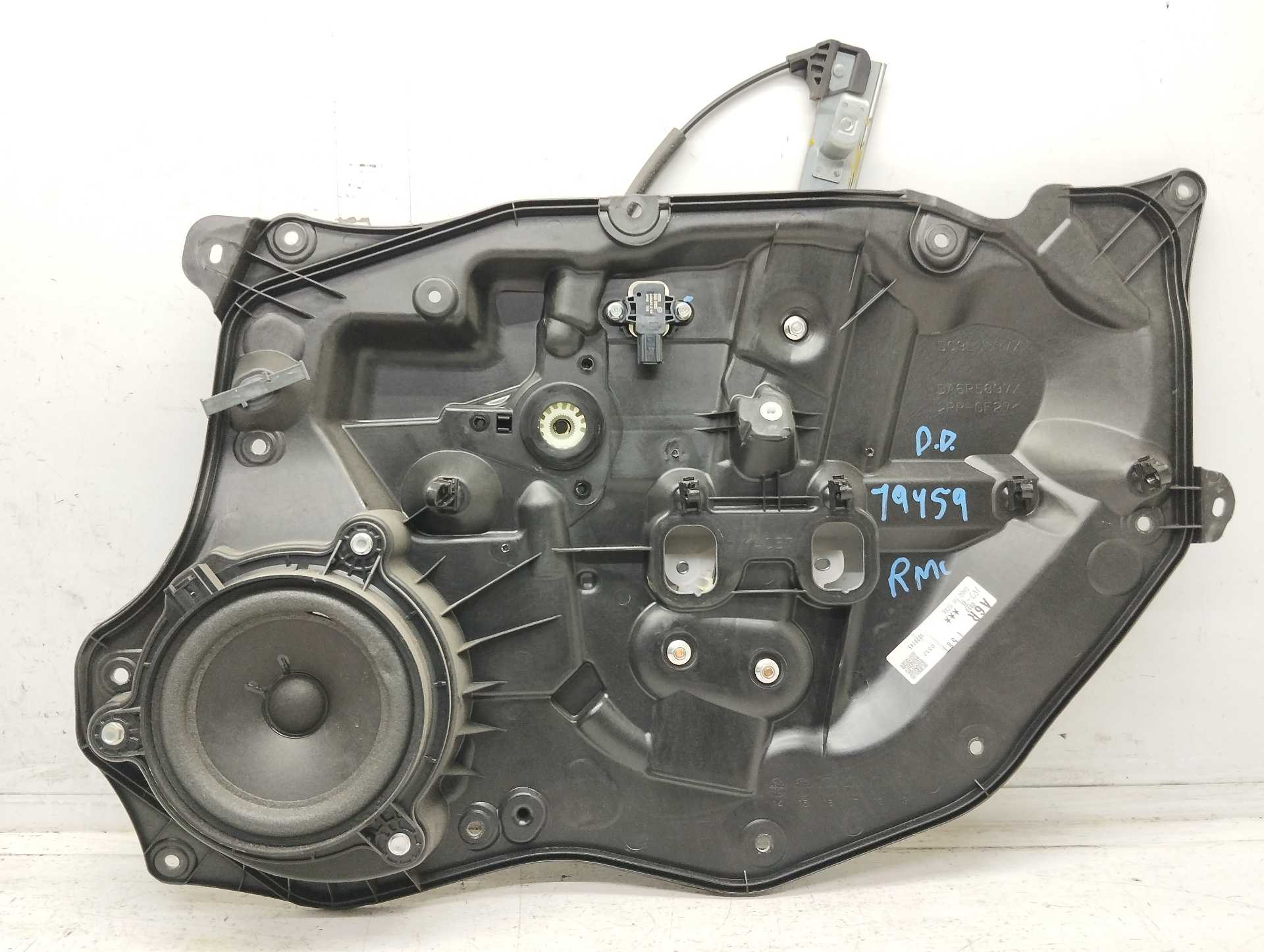Recambio de elevalunas delantero derecho para mazda cx-3 center-line referencia OEM IAM DA6R5897X  