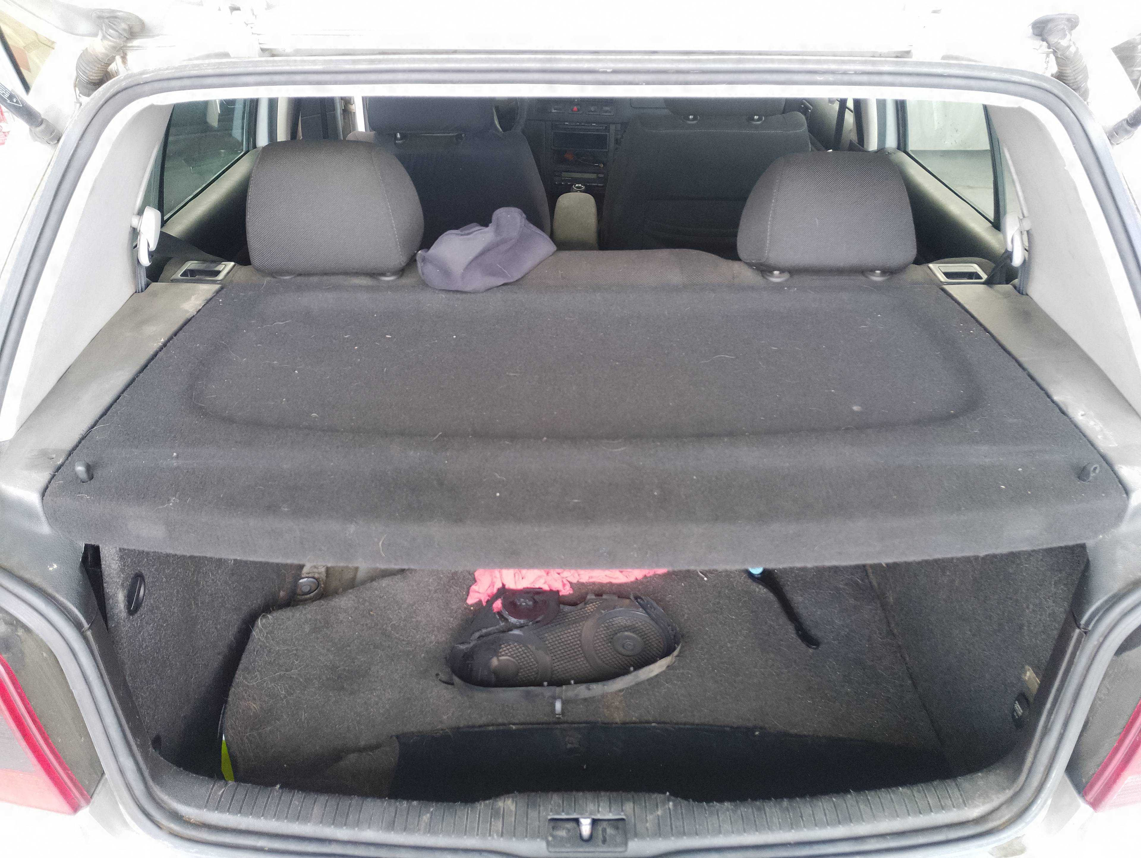 Recambio de bandeja trasera para volkswagen golf iv berlina (1j1) básico referencia OEM IAM   