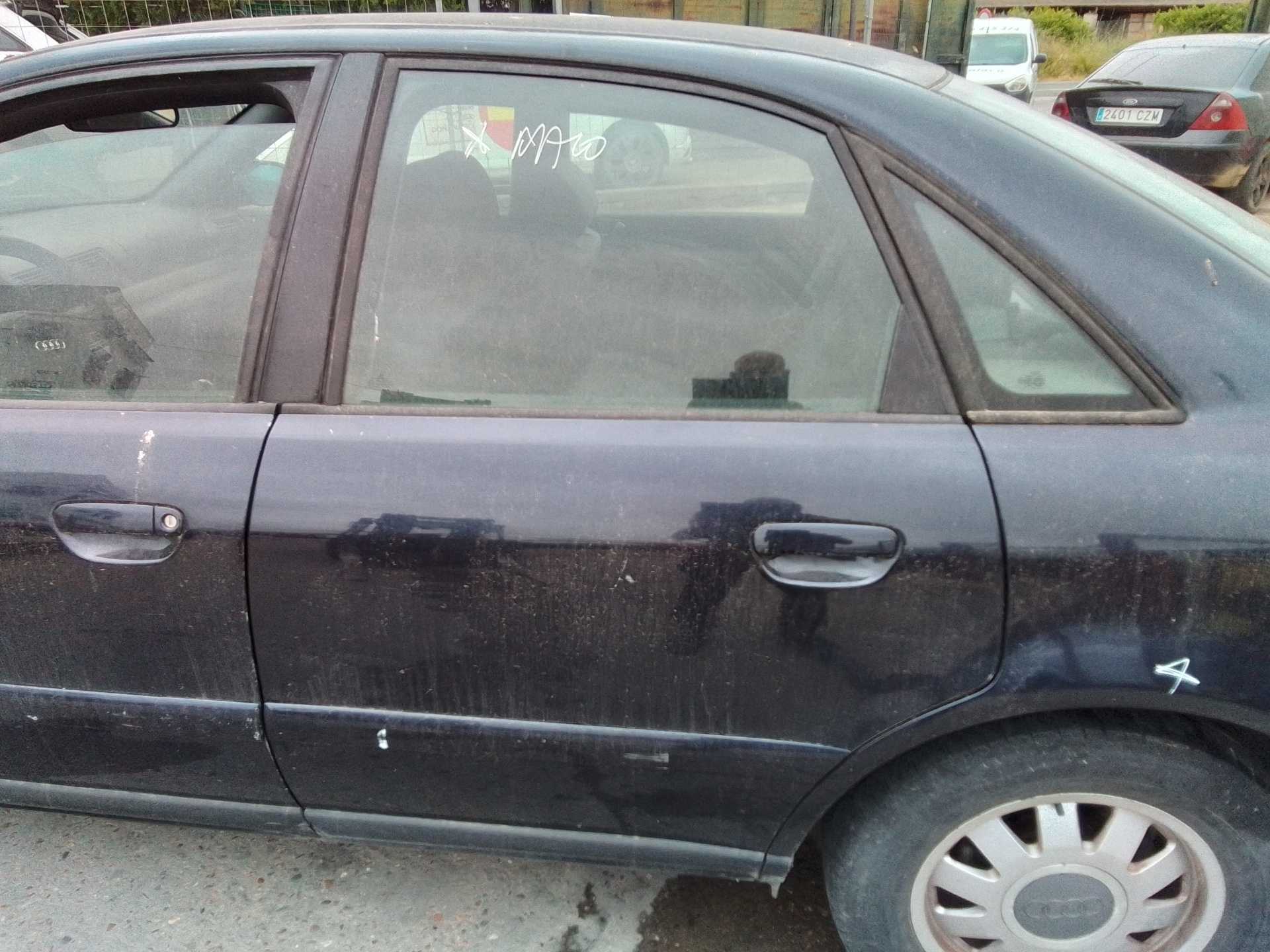 Recambio de puerta trasera izquierda para audi a4 berlina (b5) 1.9 tdi referencia OEM IAM   