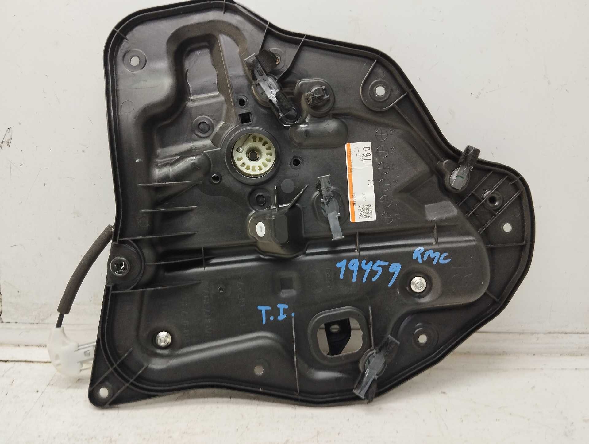 Recambio de elevalunas trasero izquierdo para mazda cx-3 center-line referencia OEM IAM DA6R7397X  