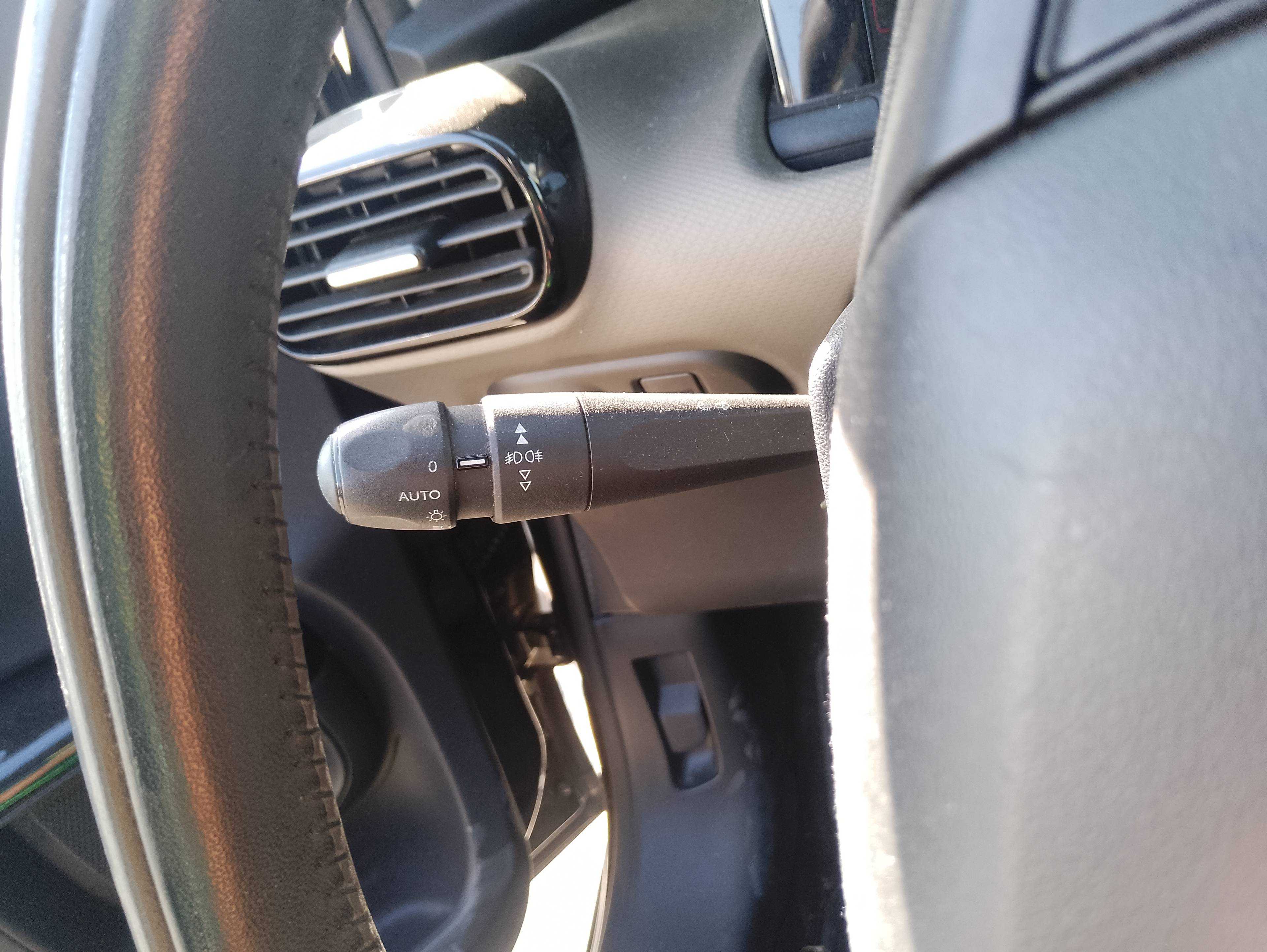 Recambio de mando luces/intermitencia (com2000) para citroën c4 cactus feel referencia OEM IAM   