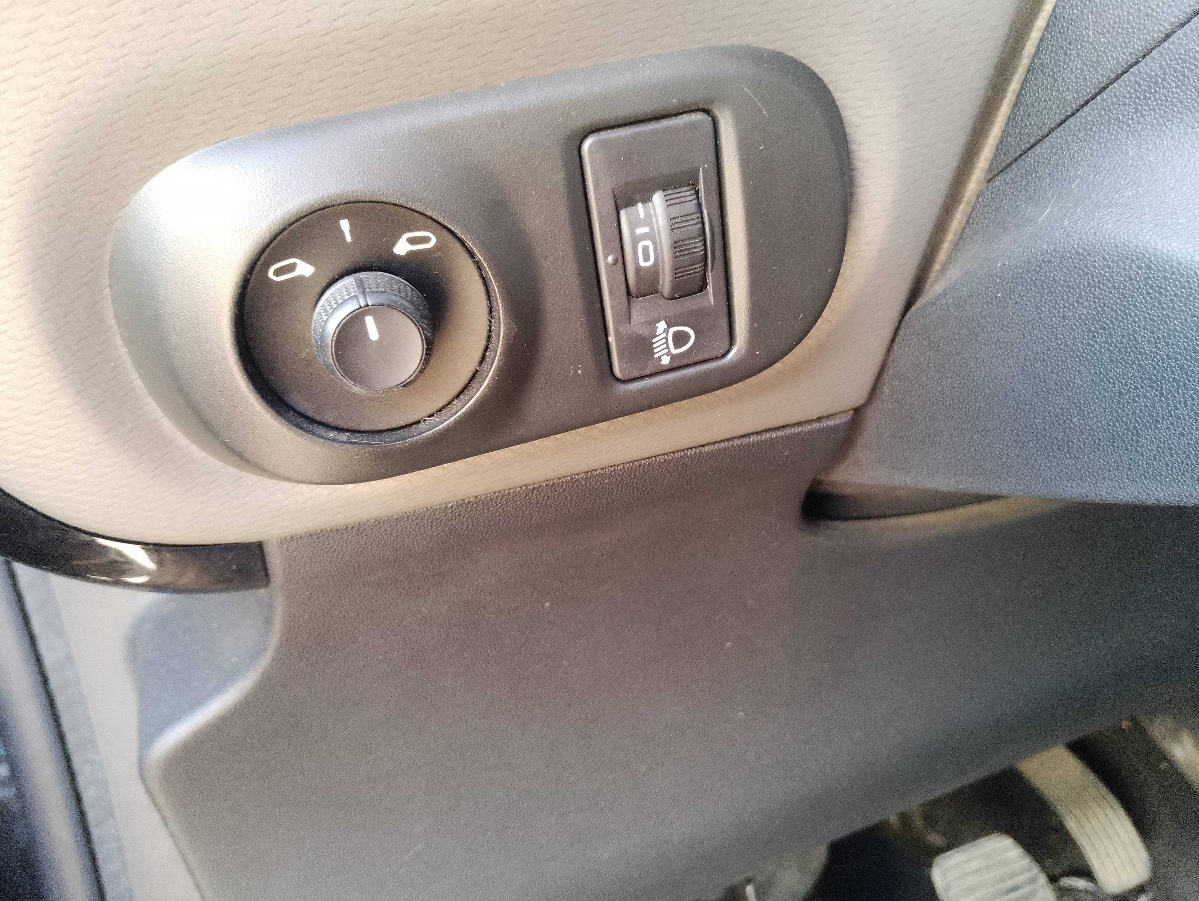 Recambio de mando retrovisor para citroën c4 cactus feel referencia OEM IAM   