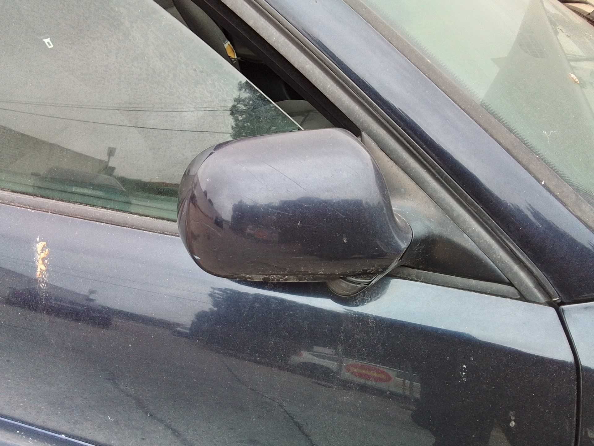 Recambio de retrovisor derecho para audi a4 berlina (b5) 1.9 tdi referencia OEM IAM   