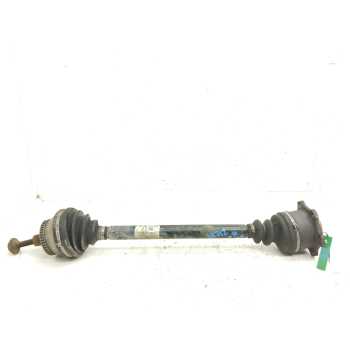 Recambio de transmision delantera derecha para audi a4 berlina (b5) 1.9 tdi referencia OEM IAM 8D0407272BQ  