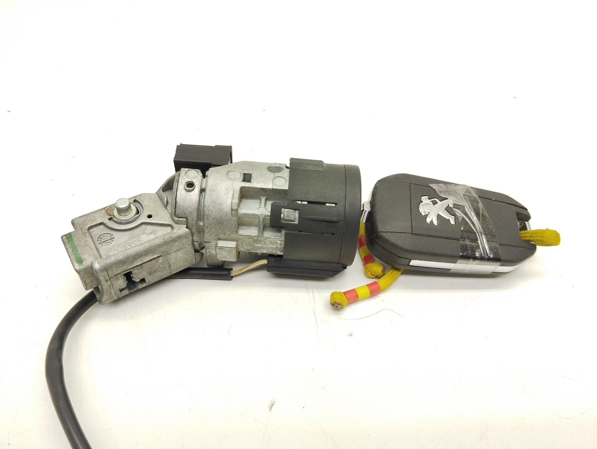 Recambio de conmutador de arranque para peugeot 508 1.6 blue-hdi fap referencia OEM IAM E1105995  