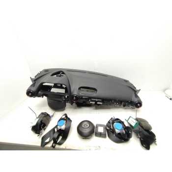Recambio de kit airbag para mazda cx-3 center-line referencia OEM IAM DB2W60400B02 DA6J57K0002 DB2P57L90