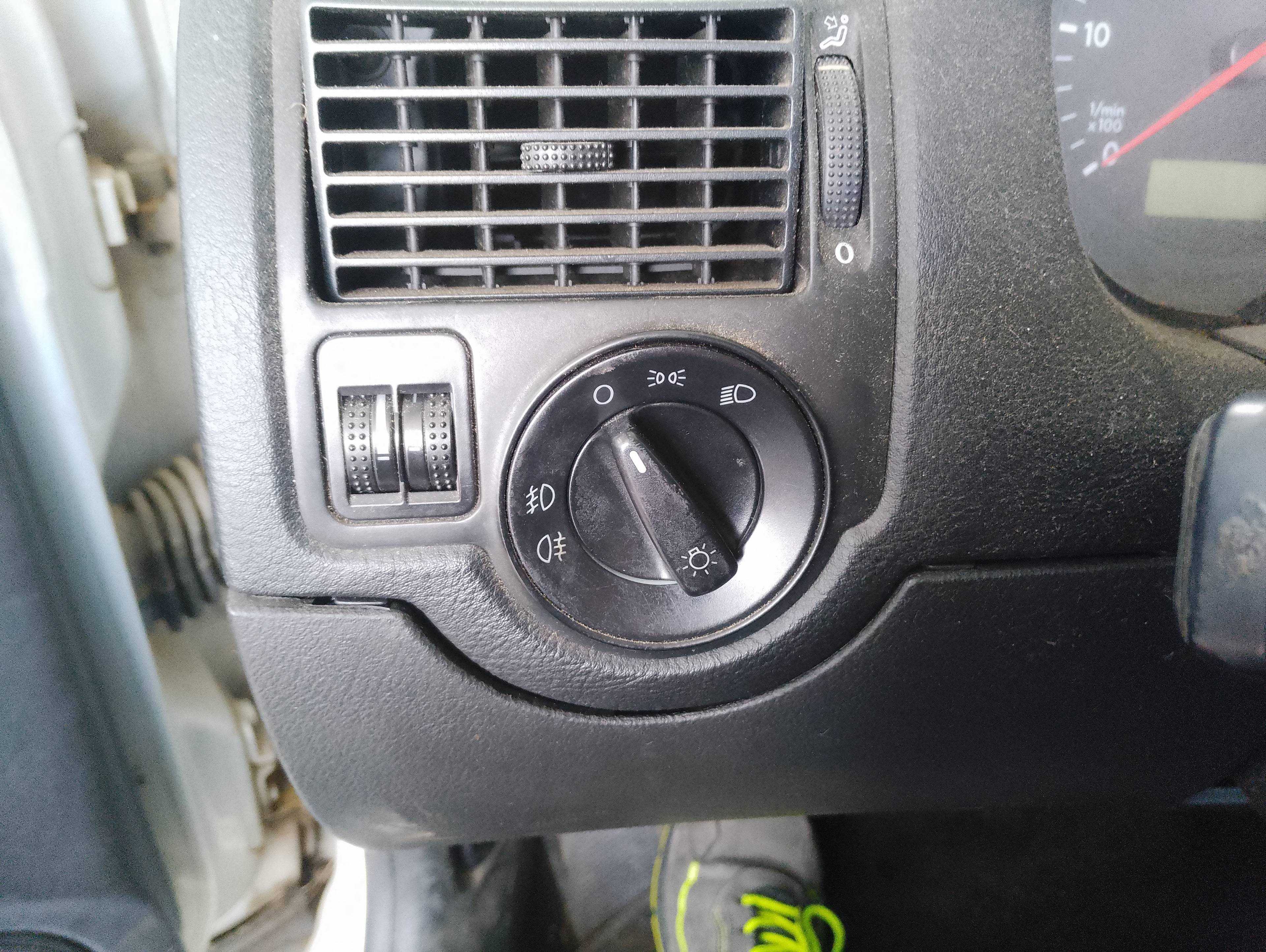 Recambio de mando luces para volkswagen golf iv berlina (1j1) básico referencia OEM IAM   