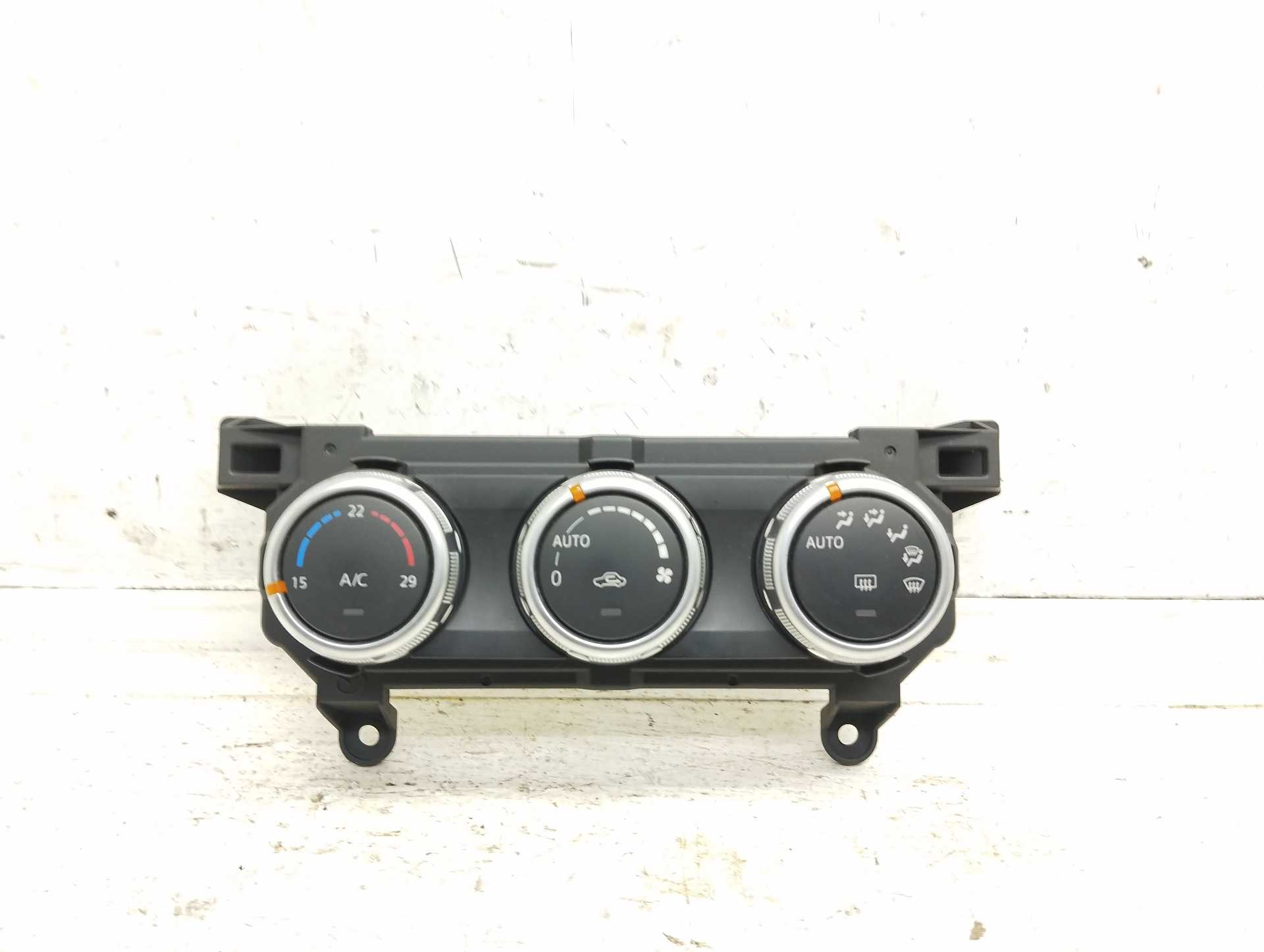 Recambio de mando climatizador para mazda cx-3 center-line referencia OEM IAM DA6S61190A  