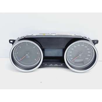 Recambio de cuadro instrumentos para peugeot 508 1.6 blue-hdi fap referencia OEM IAM 9824815180 9821126480 