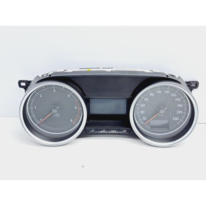 Recambio de cuadro instrumentos para peugeot 508 1.6 blue-hdi fap referencia OEM IAM 9824815180 9821126480 