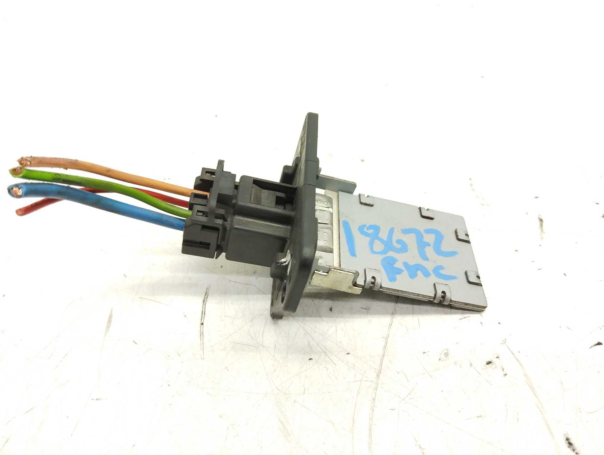 Recambio de resistencia calefaccion para kia sportage concept 4x2 referencia OEM IAM   