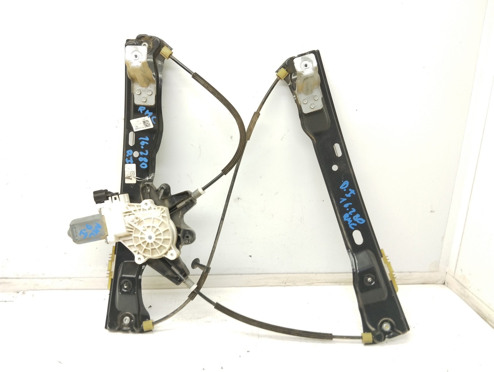 Recambio de elevalunas delantero izquierdo para ford focus lim. 1.6 16v ti-vct cat referencia OEM IAM A65066113  
