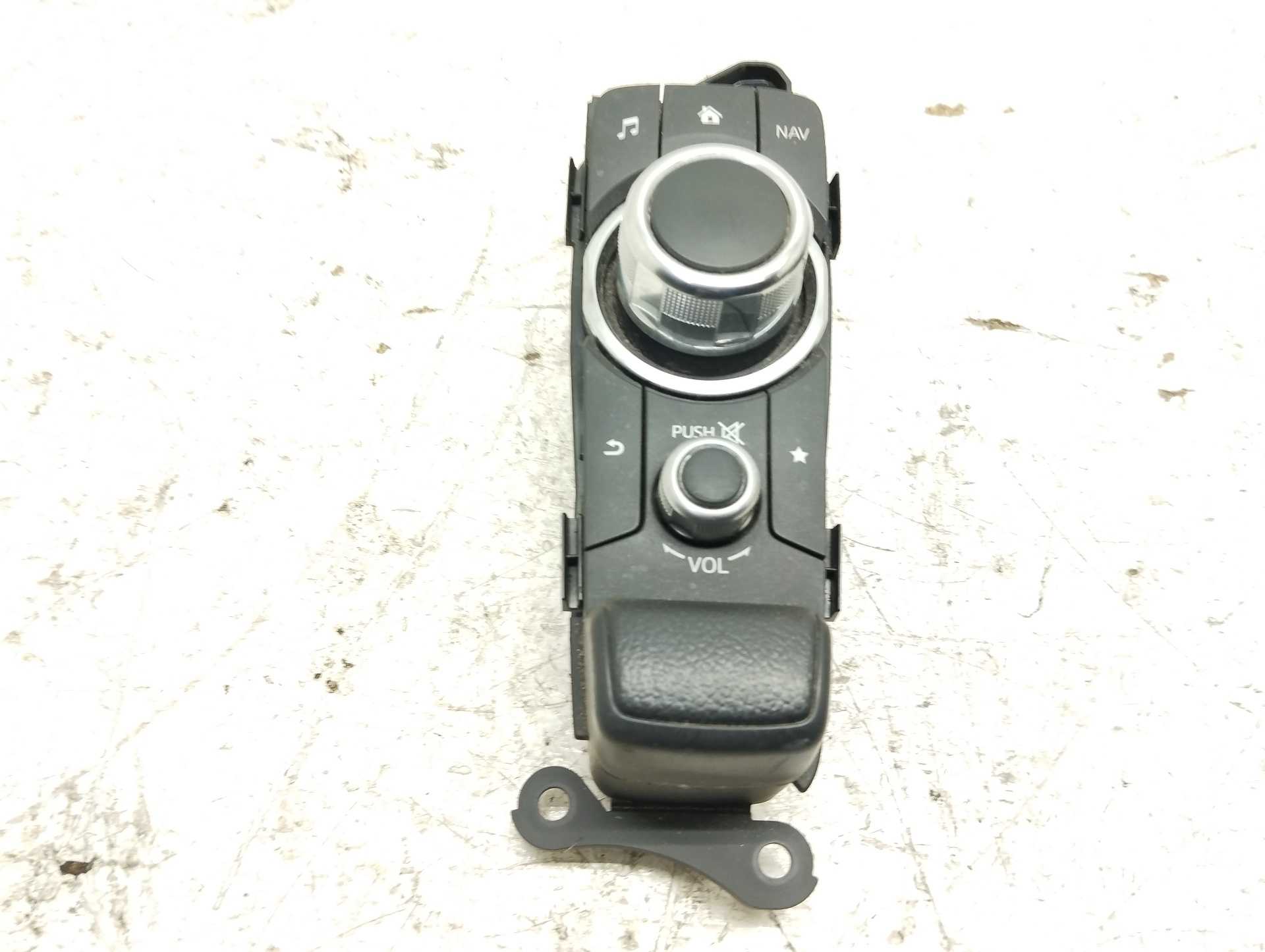 Recambio de mando multifuncion para mazda cx-3 center-line referencia OEM IAM DB5J66CM0  