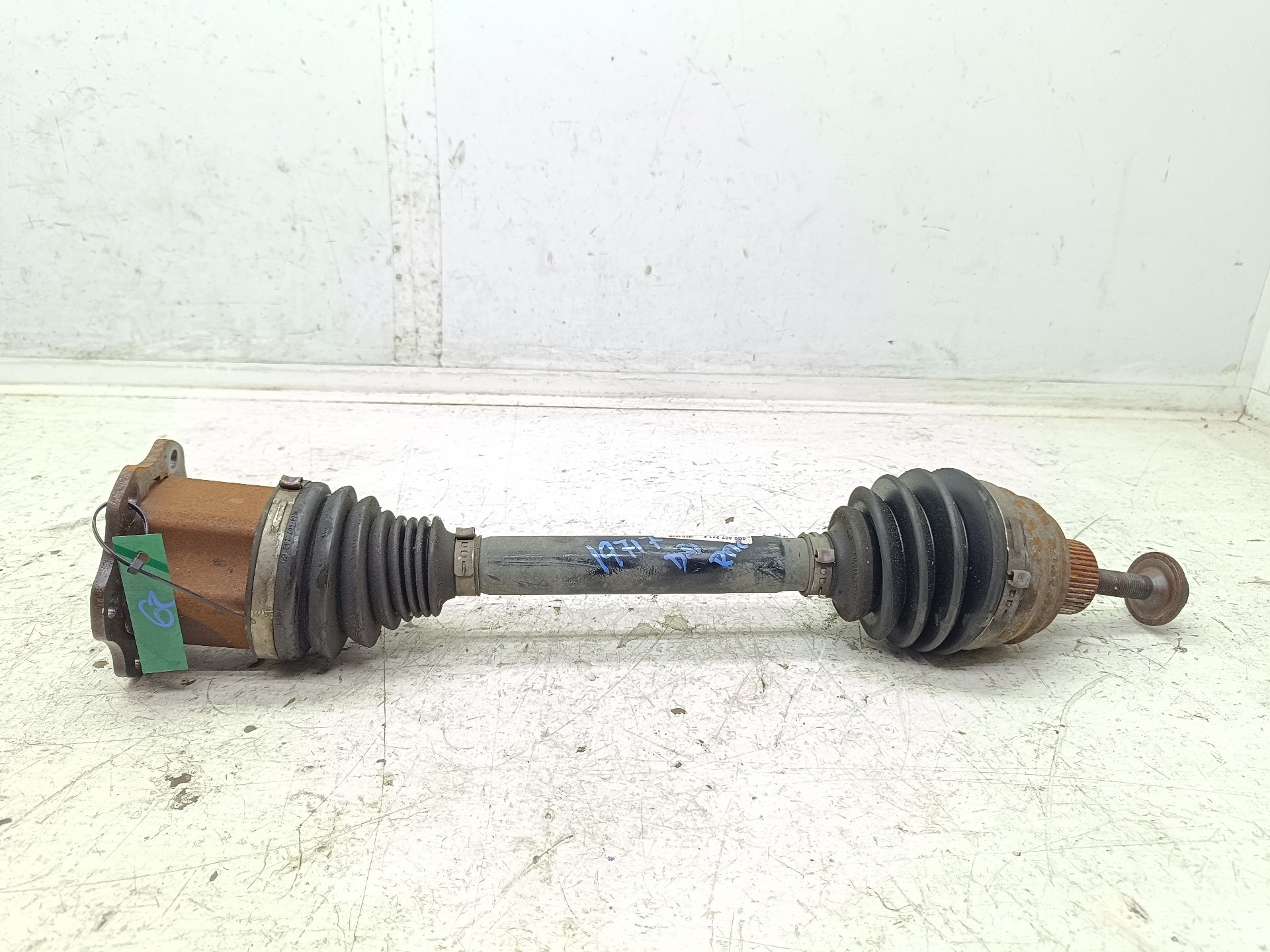 Recambio de transmision delantera derecha para audi a6 allroad quattro (4gj) 3.0 tdi advanced edition referencia OEM IAM 4G04072
