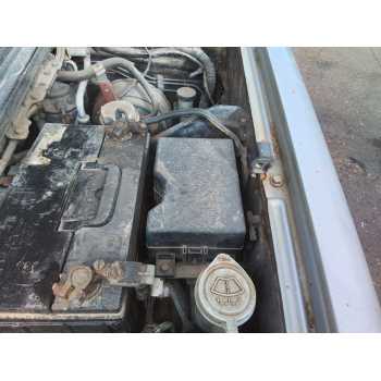 CAJA RELES / FUSIBLES 