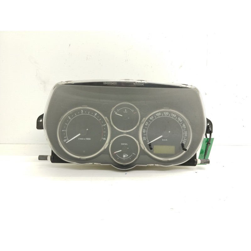 Recambio de cuadro instrumentos para land rover freelander baikal referencia OEM IAM 8RCV3433MHZ YWY100460 52010468E