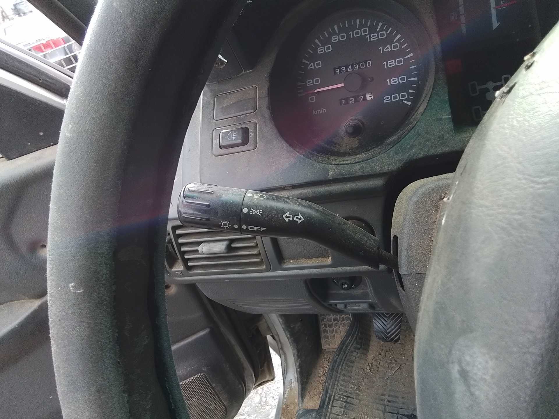 Recambio de mando intermitentes para mitsubishi galloper (hyundai) 2.5 td cat referencia OEM IAM   