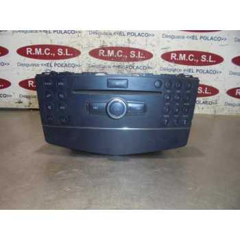 SISTEMA AUDIO / RADIO CD 