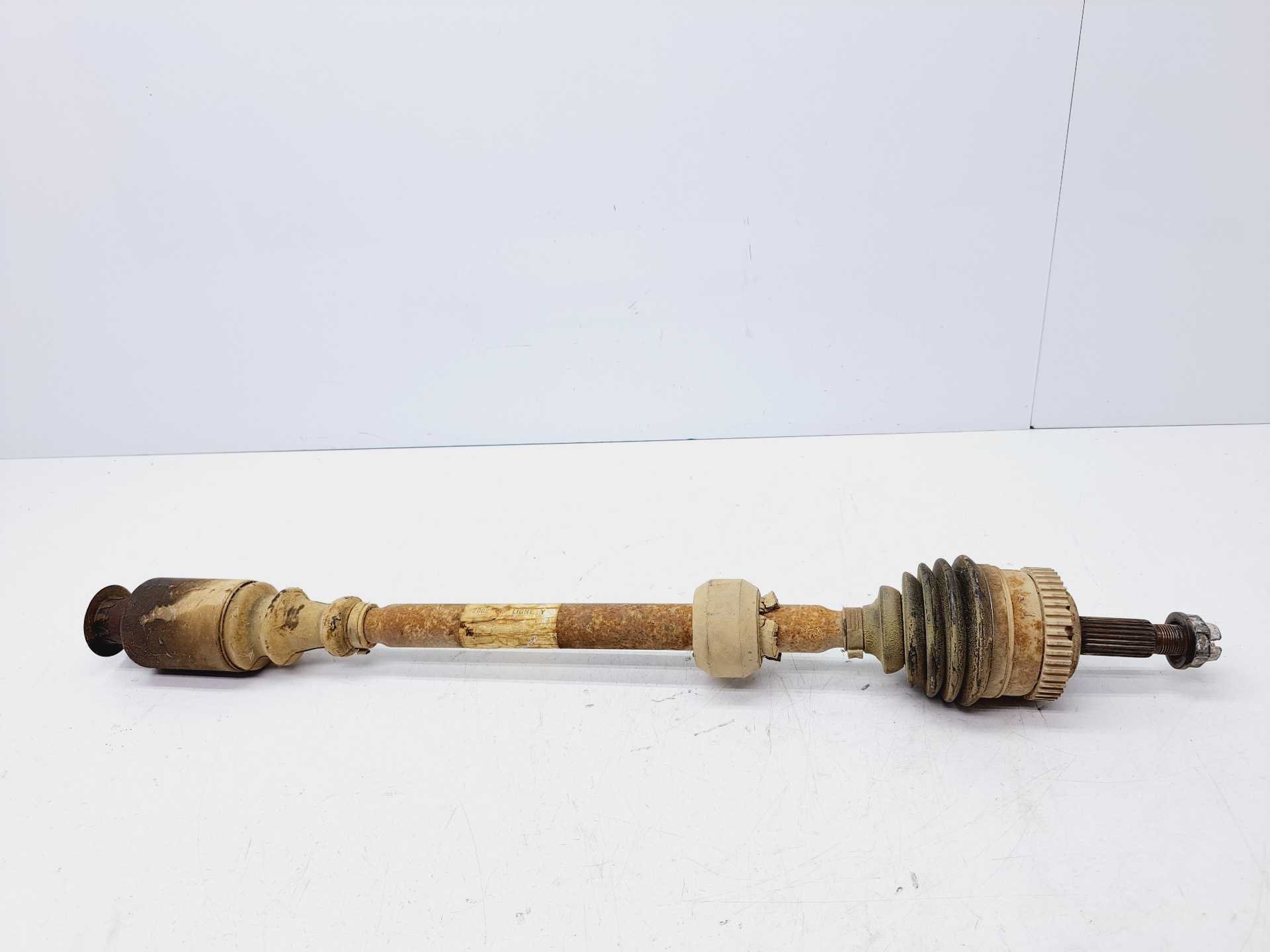 Recambio de transmision delantera derecha para renault scenic rx4 (ja0) 1.9 dci referencia OEM IAM 7700112689 8200137917 