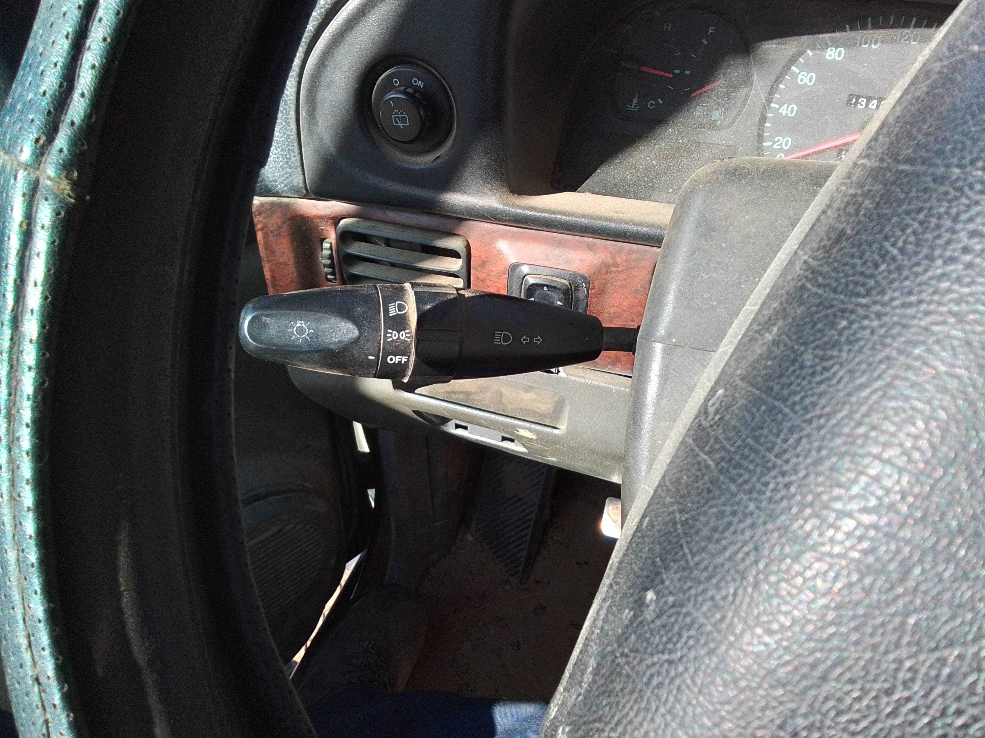Recambio de mando intermitentes para ssangyong musso 2.9 tdi full referencia OEM IAM   