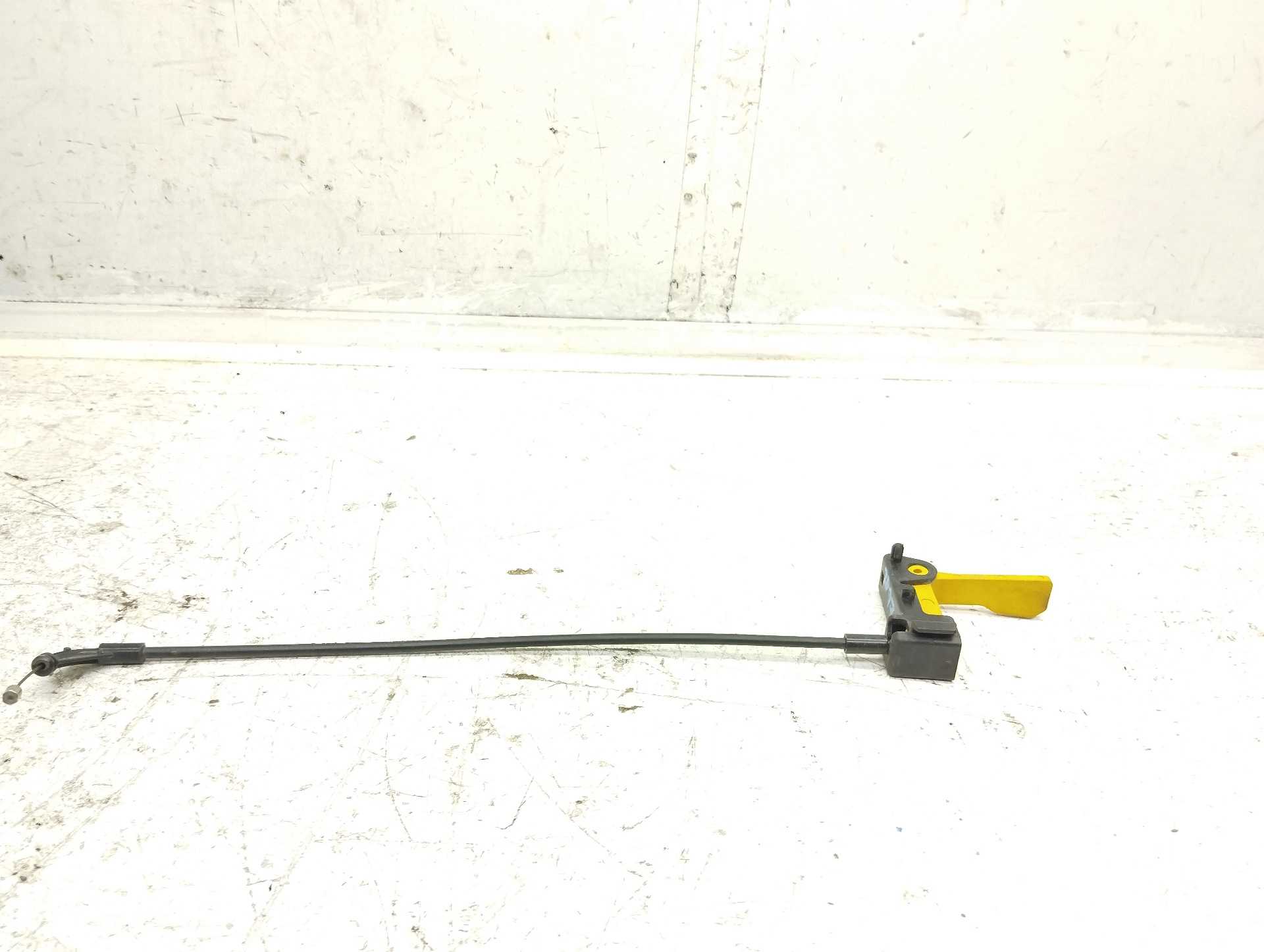 Recambio de tirador capot delantero para renault captur ii equilibre referencia OEM IAM  656221318R 