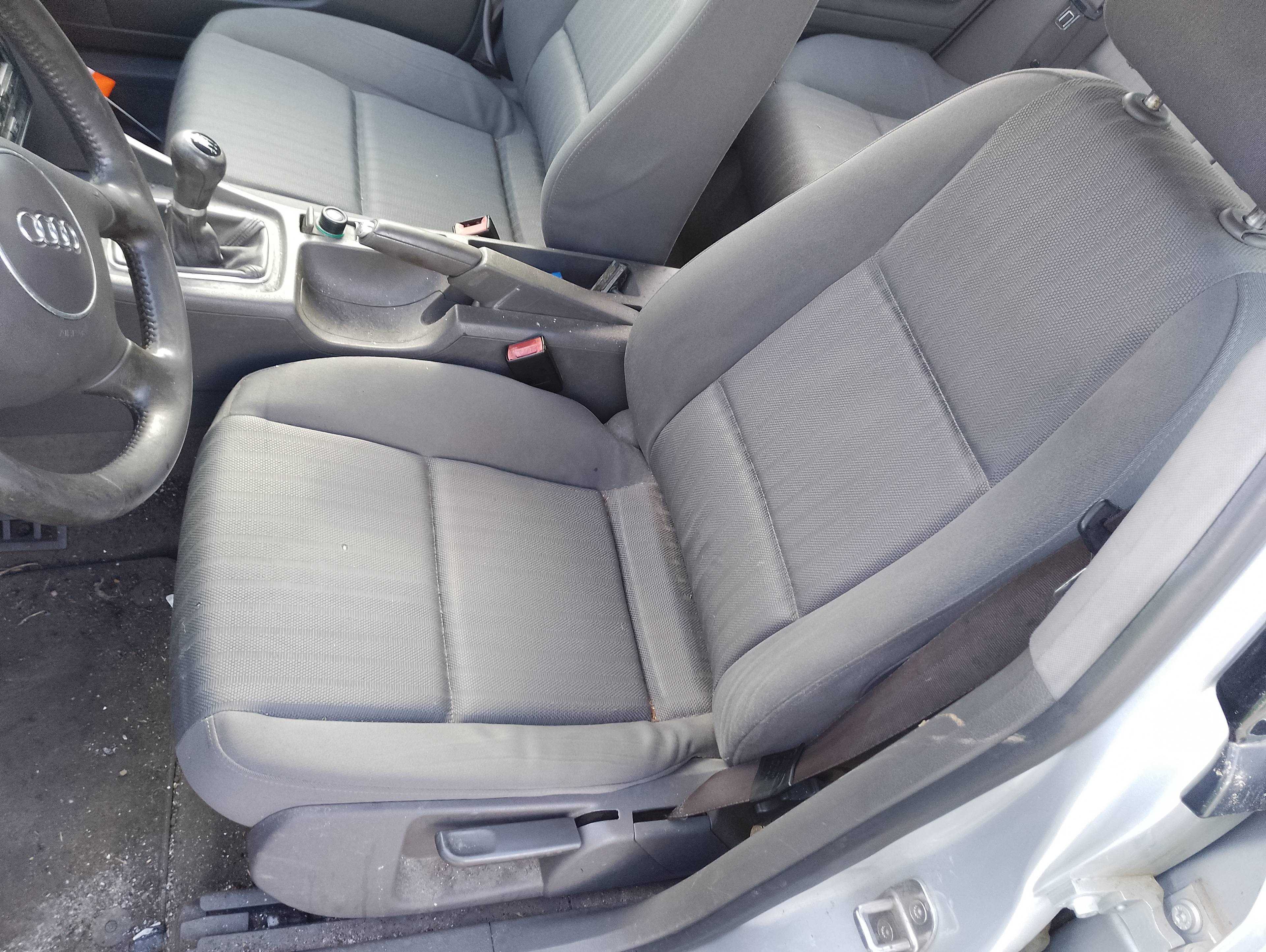 Recambio de asiento delantero izquierdo para audi a4 berlina (8e) 1.8 t referencia OEM IAM   