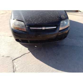 Recambio de paragolpes delantero para chevrolet kalos 1.2 s (d/a) referencia OEM IAM   