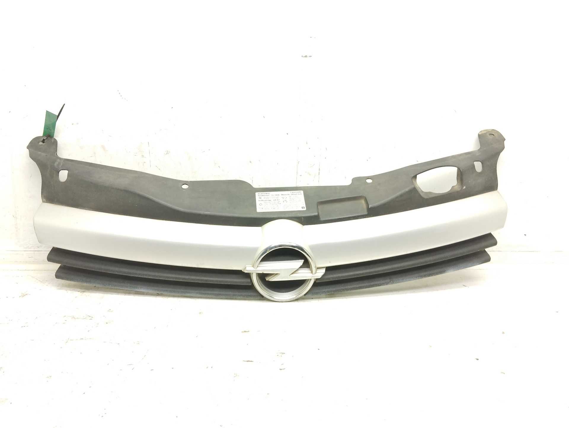 Recambio de rejilla delantera para opel astra h berlina elegance referencia OEM IAM 13142524 13151540 