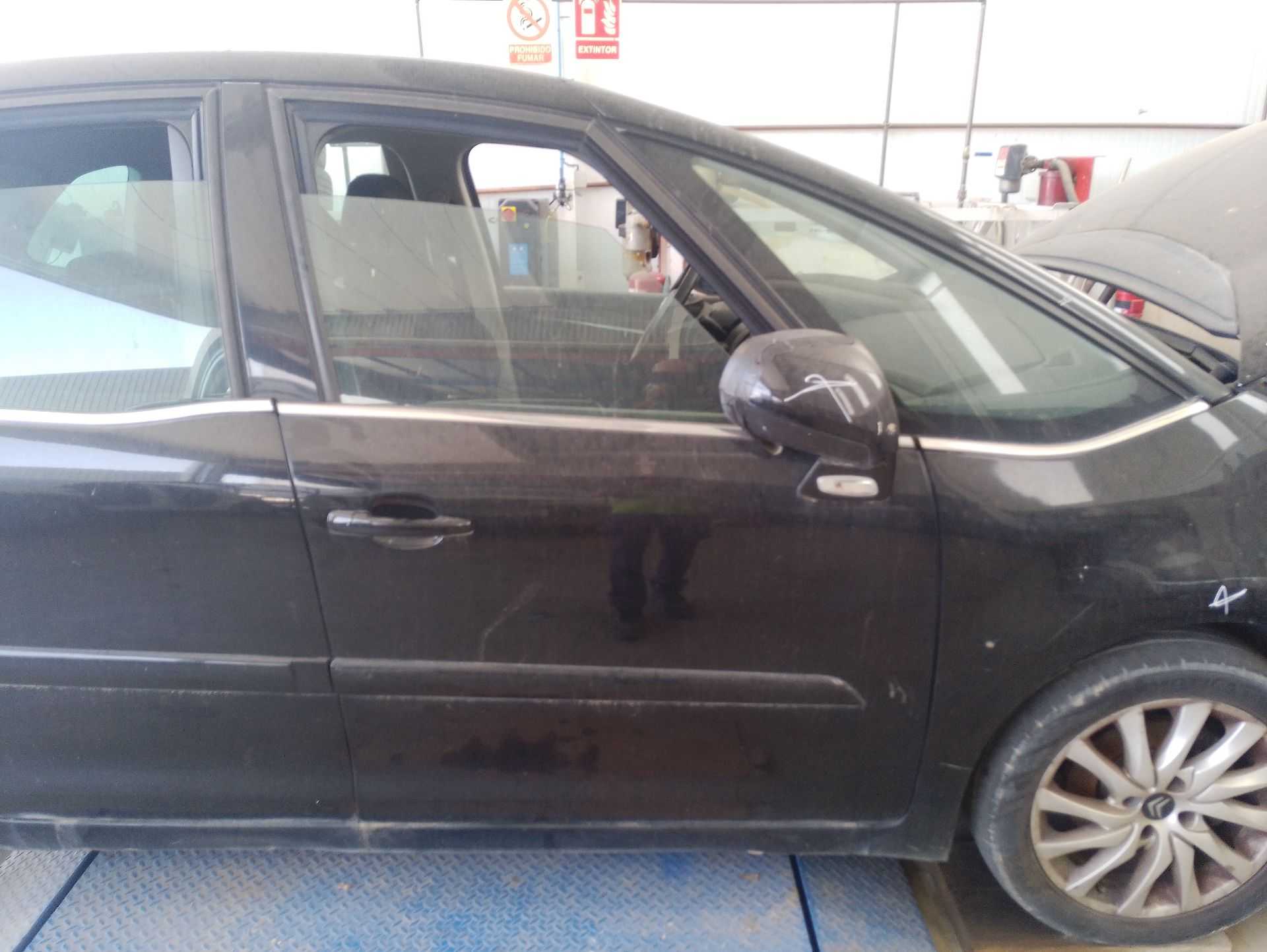 Recambio de puerta delantera derecha para citroën c4 picasso i monospace (ud_) 1.6 hdi referencia OEM IAM 9004Y0  