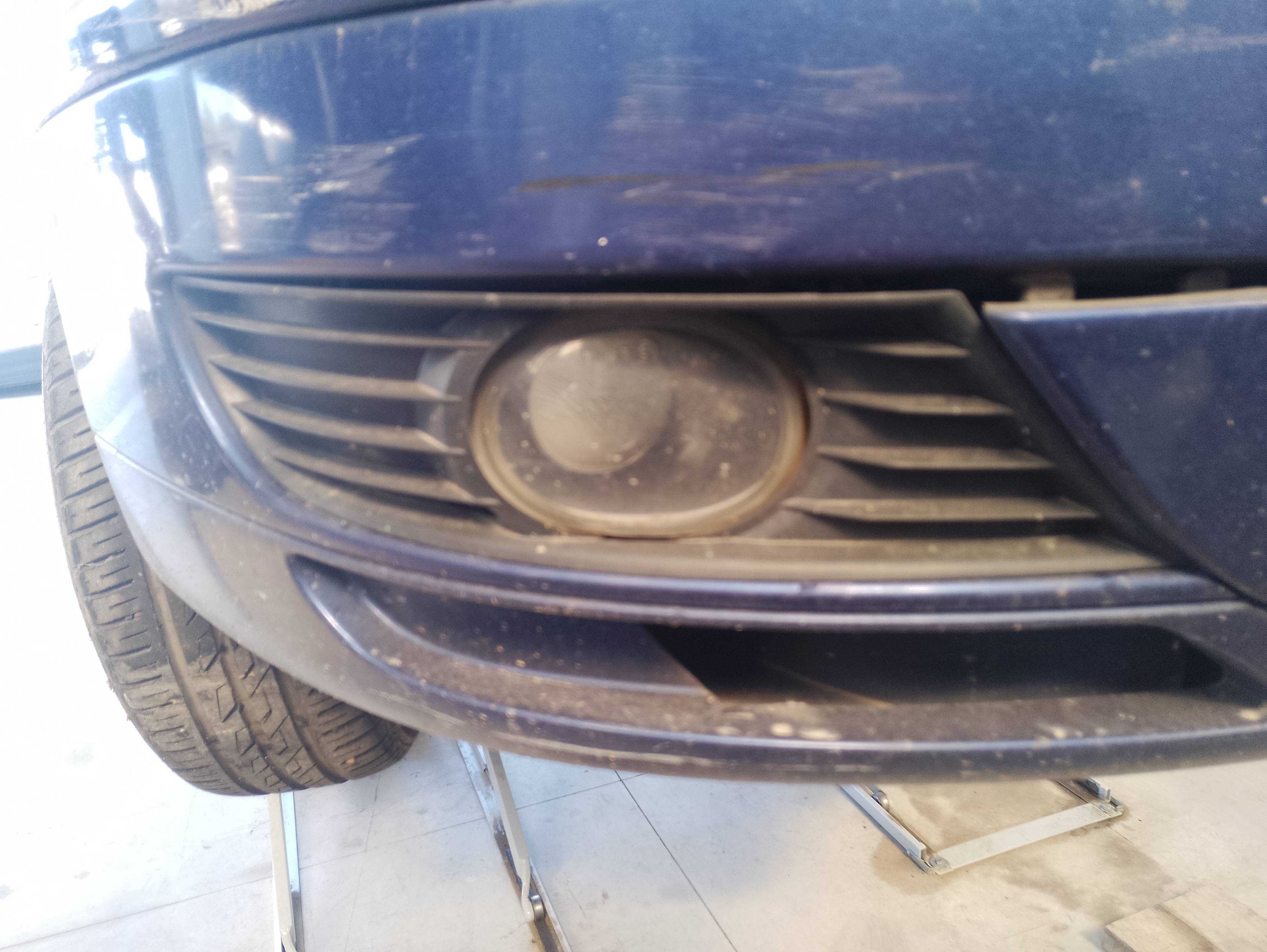 Recambio de faro antiniebla derecho para seat leon (1m1) signo referencia OEM IAM   