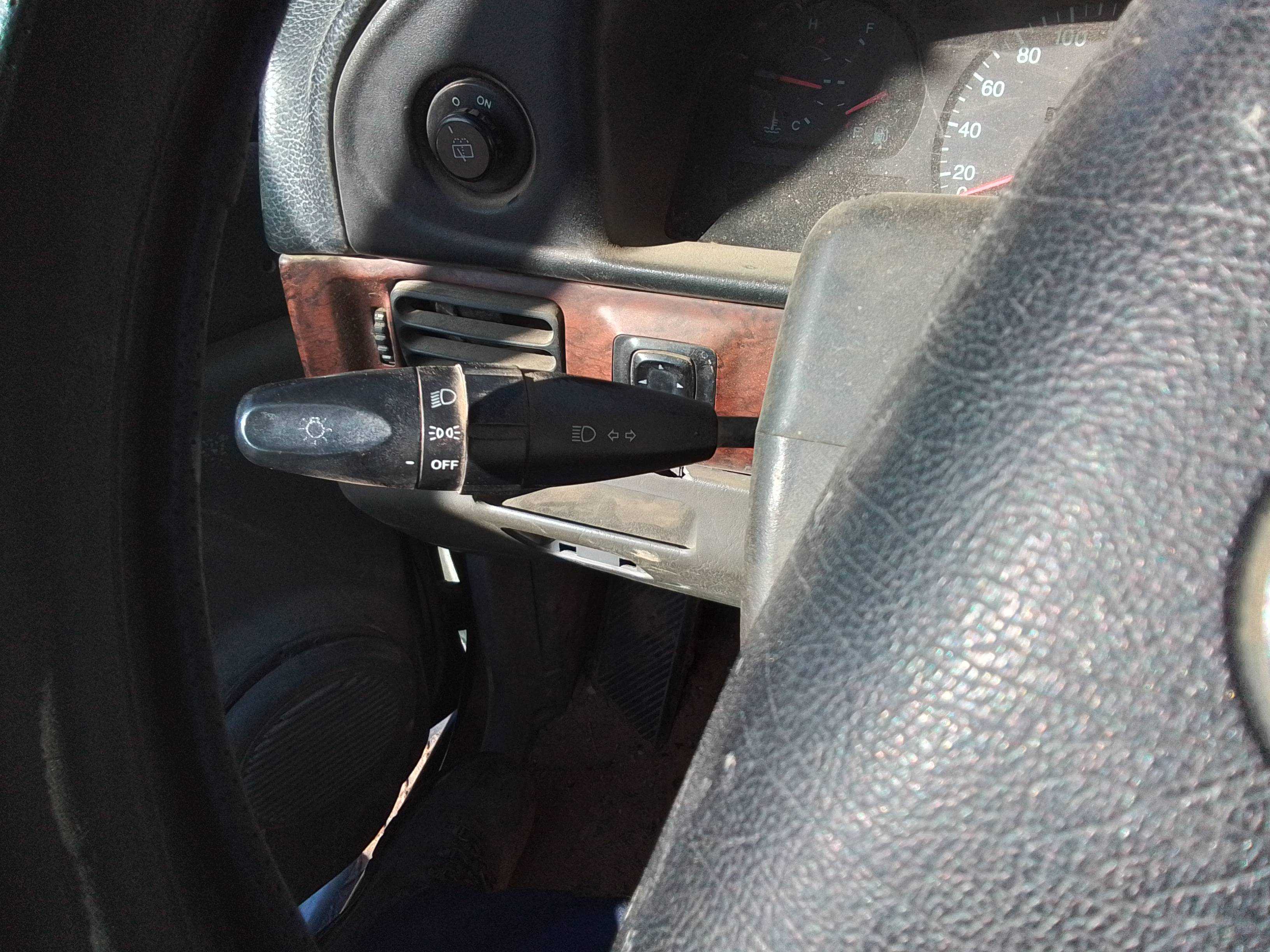 Recambio de mando luces para ssangyong musso 2.9 tdi full referencia OEM IAM   