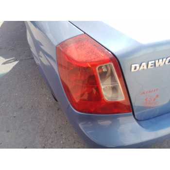 Recambio de piloto trasero izquierdo para daewoo nubira berlina se referencia OEM IAM   
