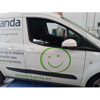 Recambio de puerta delantera derecha para ford transit courier combi ambiente referencia OEM IAM   