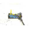 Recambio de tirador capot delantero para renault captur ii equilibre referencia OEM IAM  656221318R 