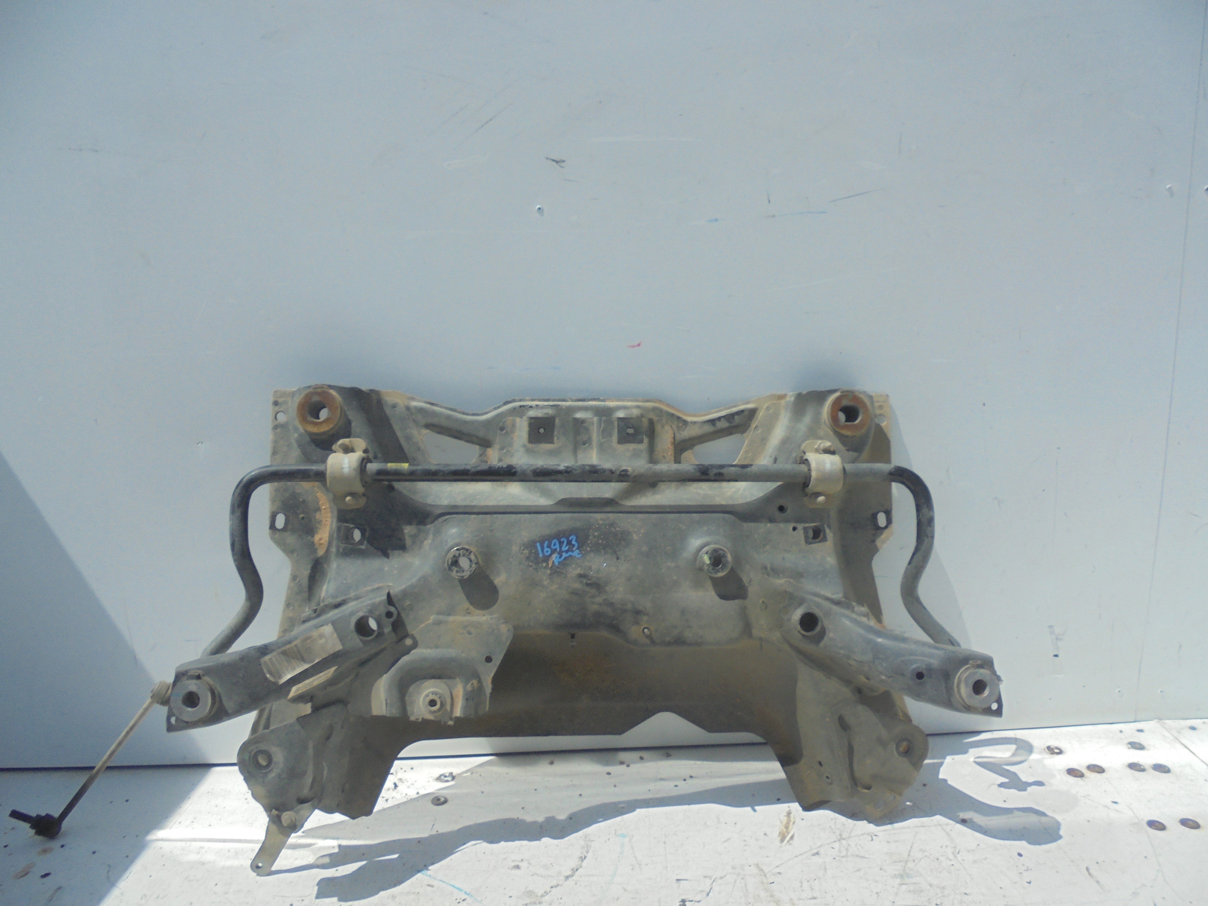 Recambio de cuna motor para peugeot 508 1.6 blue-hdi fap referencia OEM IAM   