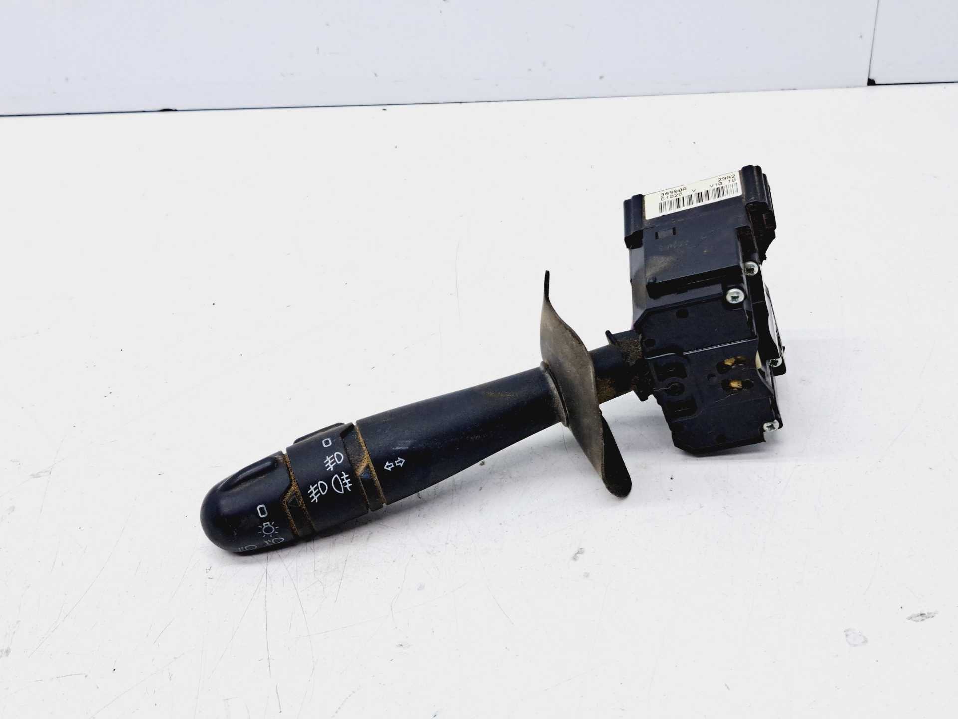 Recambio de mando luces para renault scenic rx4 (ja0) 1.9 dci referencia OEM IAM 36998A E1025 